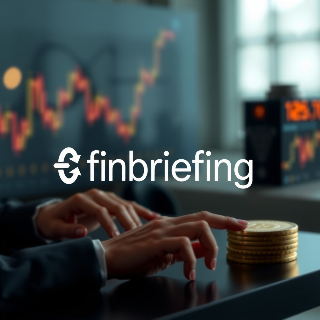 finbriefing Logo - Financial Education and Market Data Analysis Platform